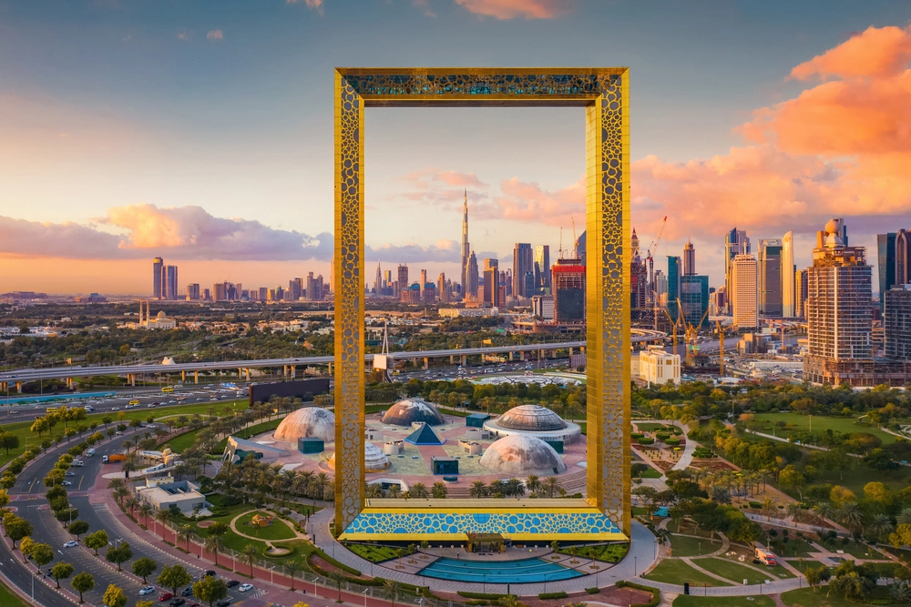 Dubai Frame Nearest Metro Station: What No One Tells You